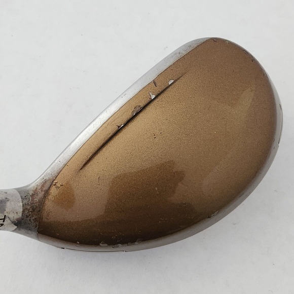 Adams Golf Womens Idea a7OS 4-Hybrid Iron RH Grafalloy 50g Ladies Graphite 38.5" - Picture 6 of 14